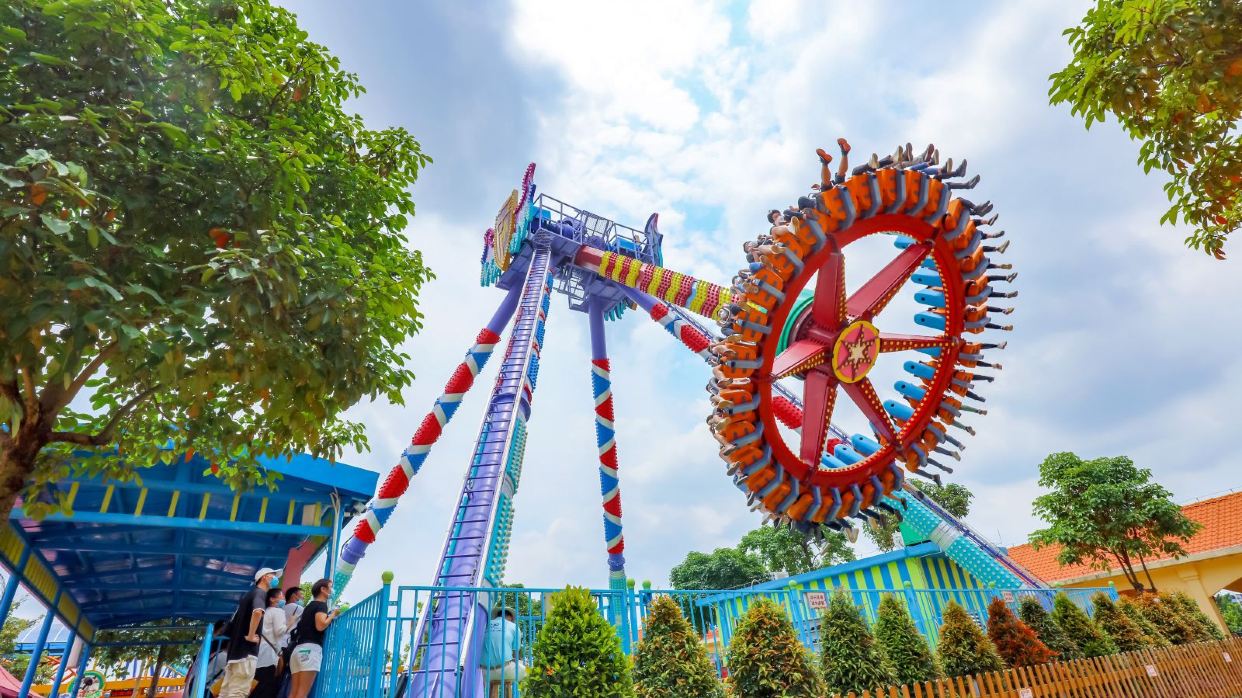 高明盈香生態園