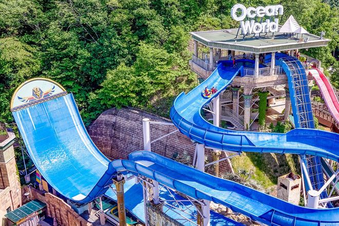 SONO Belle VIVALDI PARK洪川大明度假村