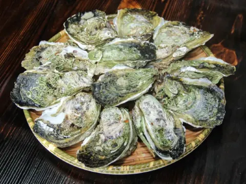 任食原味生蠔