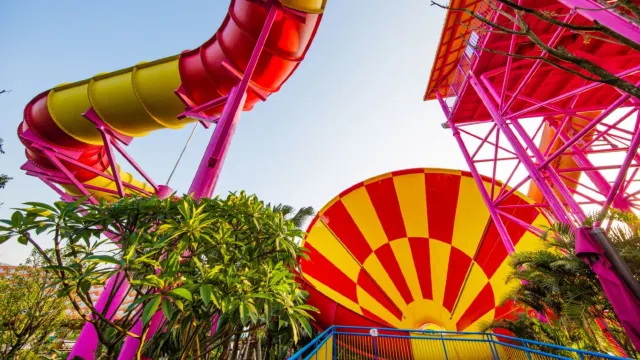 鷺湖歡樂水世界