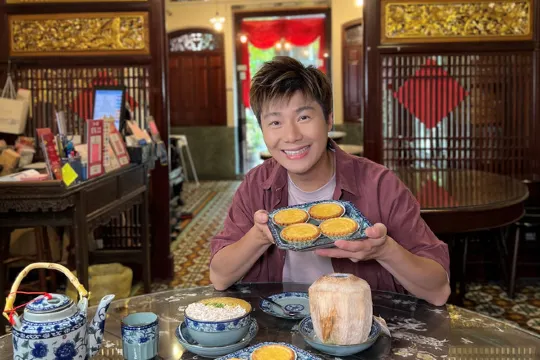 92 Armenian打銅仔