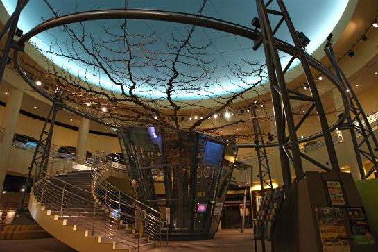 20世紀『梨』紀念館