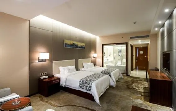 新君悅國際酒店 