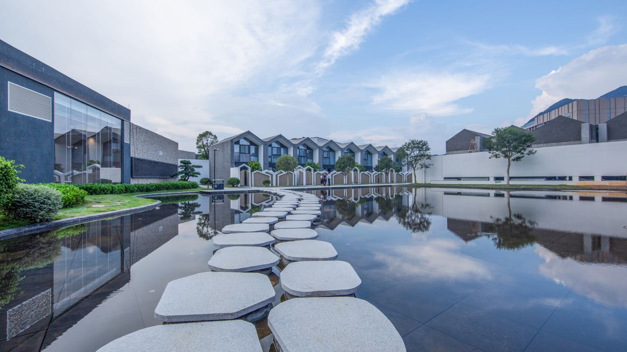 廣州從化上水精品設計溫泉酒店