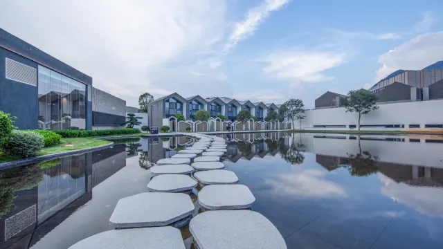 廣州從化上水精品設計溫泉酒店