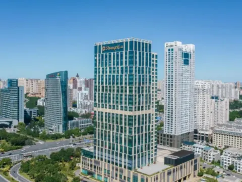 哈爾濱松北香格里拉