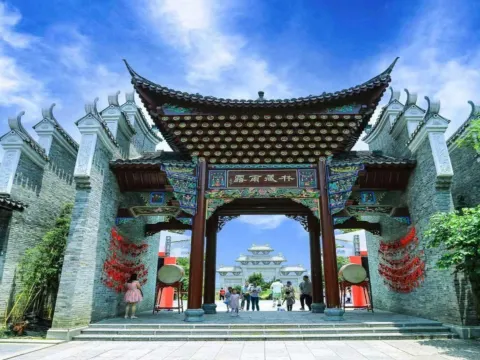 瓦窯坪歷史文化街區