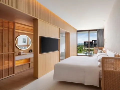 三亞泰康臻品之選度假酒店