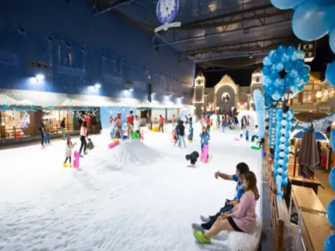 Dream World 夢幻真雪城