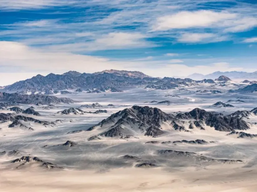 黑獨山