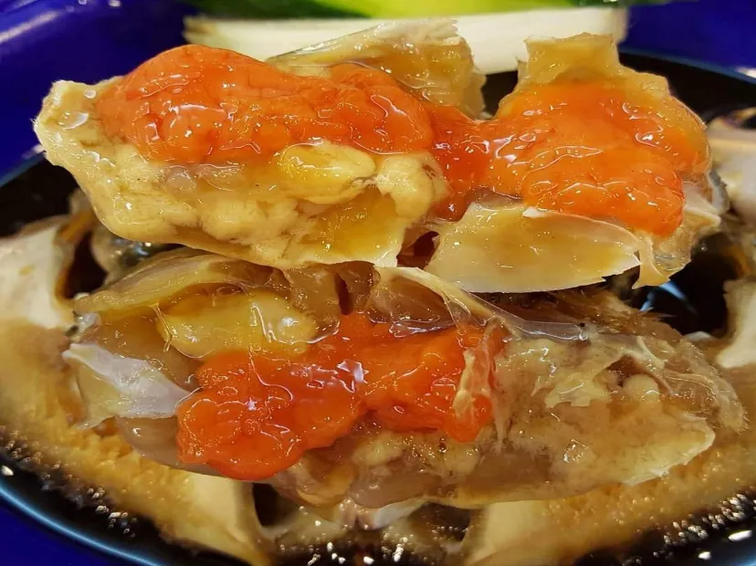 【韓國電視台KBS推介餐廳】Masan Genak Jjim  : 醬蟹料理*