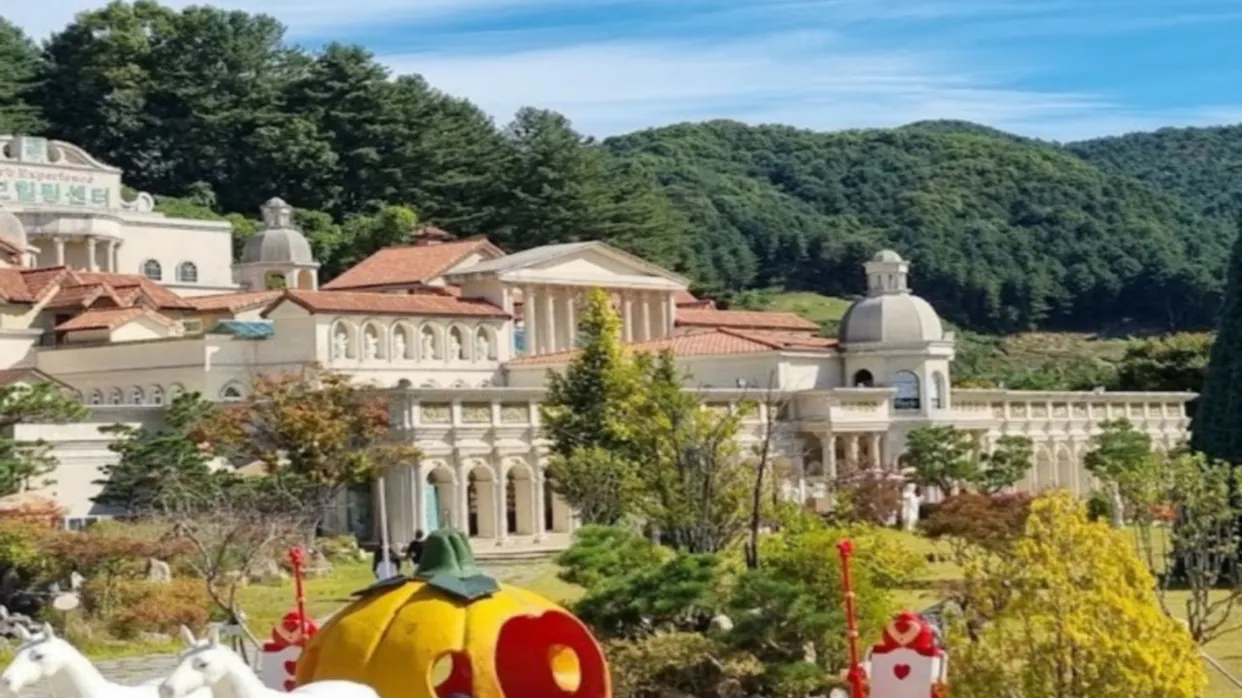 抱川香草島樂園Herb Island