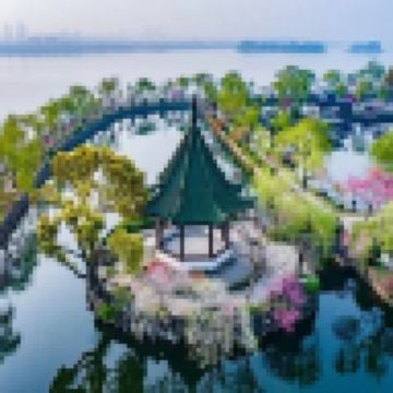 限定出發: 4/4🐰~江南(杭州、無錫、上海、海寧)5天團 海寧鹽官古城、《2大世界文化遺產》西湖、京杭古運河、無錫蠡園、南長街清明橋文化街區、長廣溪國家濕地公園、胡雪岩故居、南京路步行街