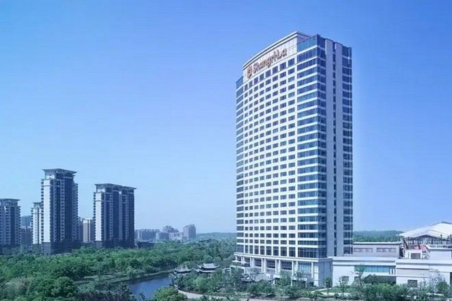 揚州香格里拉大酒店