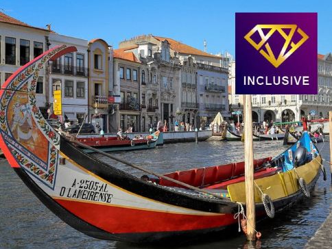 葡萄牙(波圖、阿維羅彩船)、西班牙(兩大球會及皇宮)12天體驗之旅【優遊全包】~一次過參觀皇宮/教堂/球會/歌舞、辛特拉佩納宮及阿爾罕布拉宮、馬德里大皇宮、杜麗多/聖家族大教堂、皇家馬德里/巴塞球場