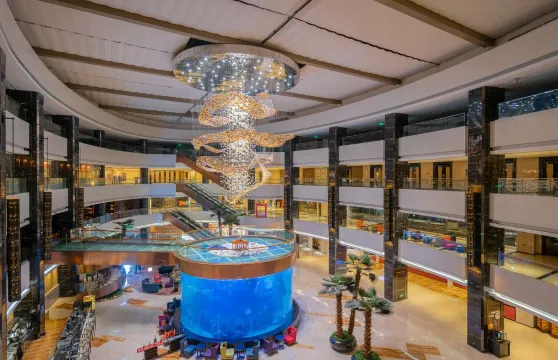 佛山希爾頓酒店