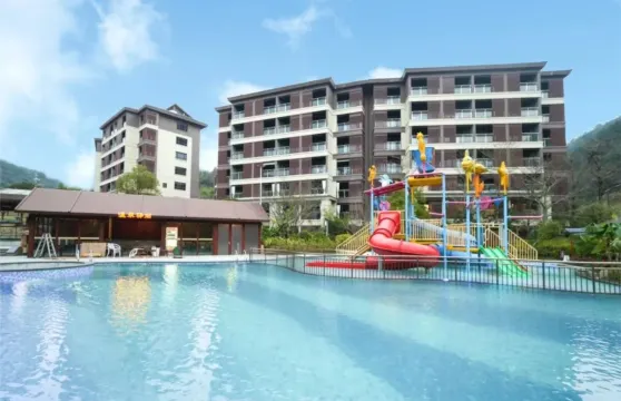 賀州天沐伴山溫泉度假區