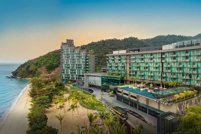 Angsana Teluk Bahang Penang 