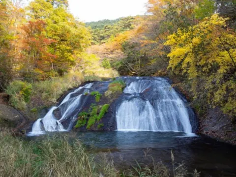 釜淵瀑布