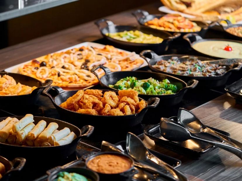 Armani酒店【Mediterraneo】 國際自助餐