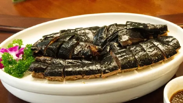 黑松露金獎燒鵝