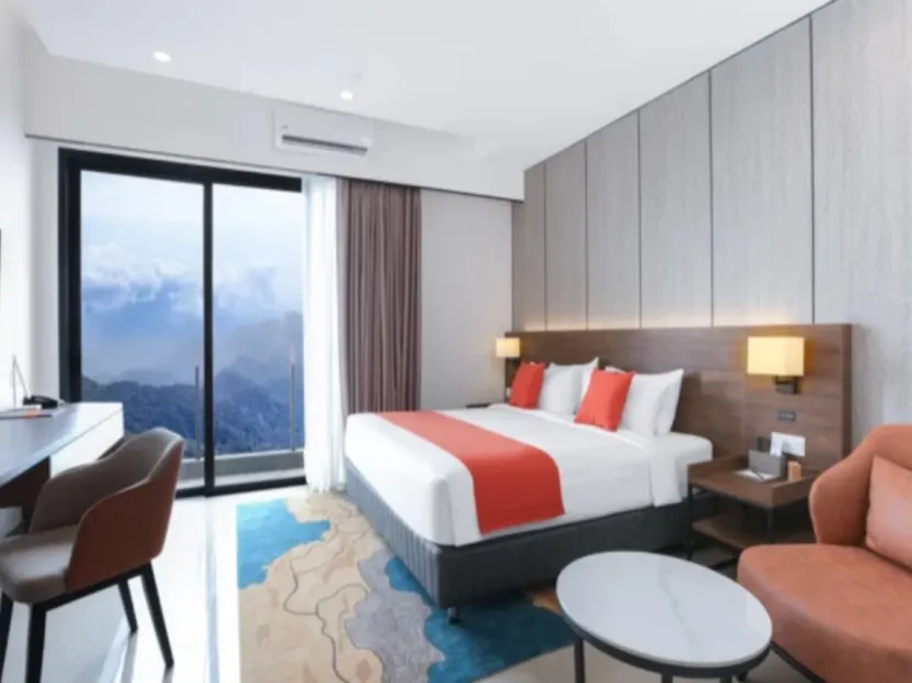 《國際品牌五星級》Wyndham Ion Majestic Hotel