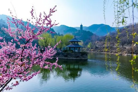 紅葉谷生態文化旅遊區