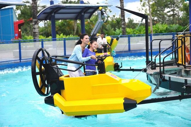 Legoland主題樂園