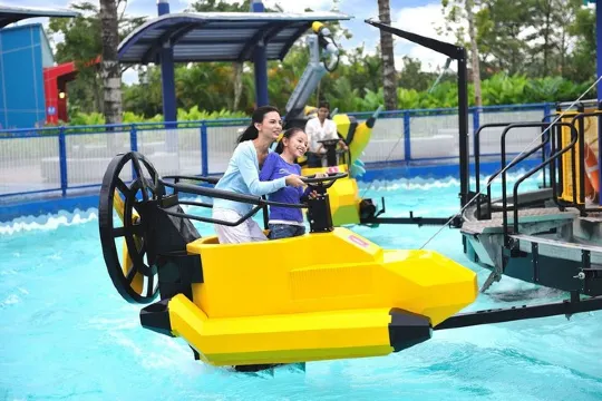 Legoland主題樂園