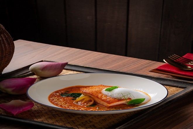 Saffron Cruise By Banyan Tree (SET MENU)