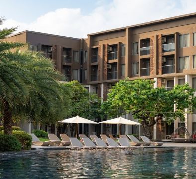 曼谷5天悠閒觀光團 《保證全程入住》曼谷五星級度假村Divalux Resort & Spa Bangkok Suvarnabhumi Airport