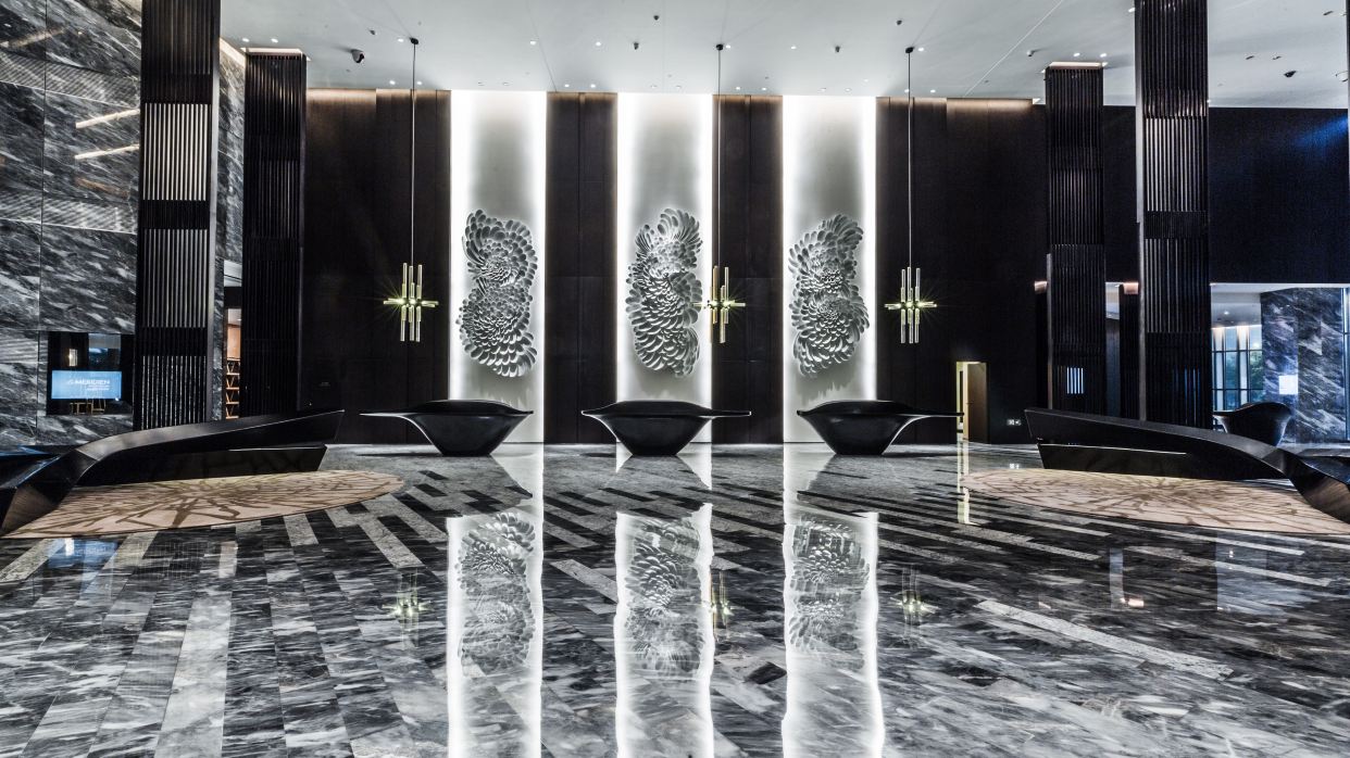 中山保利艾美酒店