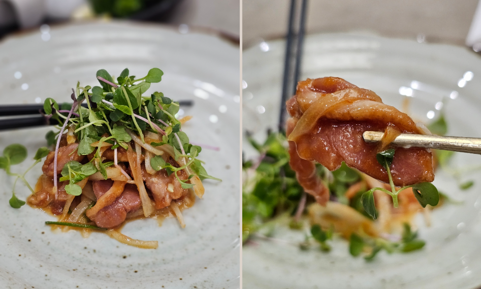 ※提升品嚐《金龍賀年韓定食》