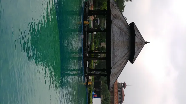 中山溫泉度假村