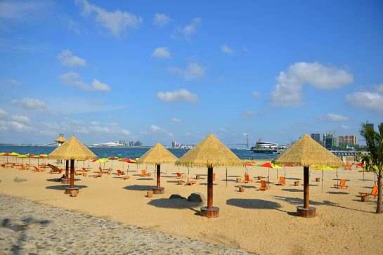 金沙灣濱海休閒旅遊區