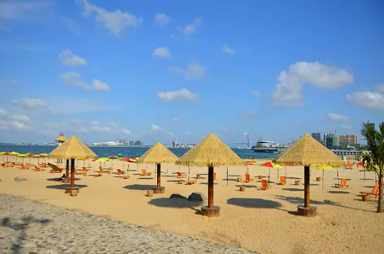 金沙灣濱海休閒旅遊區