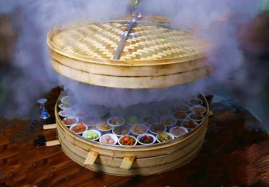 38道豪華大蒸籠宴