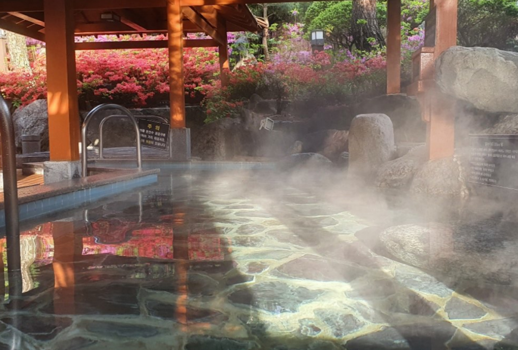 尺山天然溫泉(包入場)