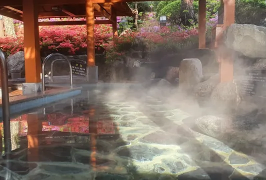 尺山天然溫泉(包入場)