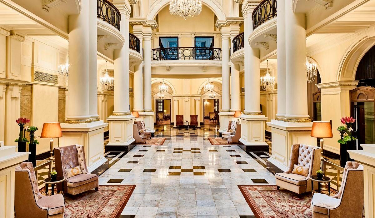 上海外灘華爾道夫酒店