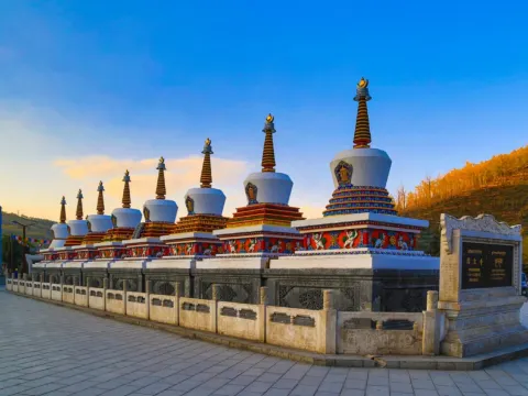 佛教聖地~塔爾寺