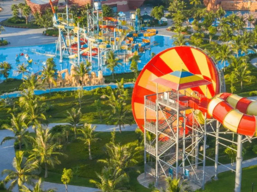 VinWonders Nam Hoi An主題樂園