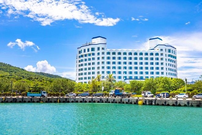 墾丁長灘休閒飯店