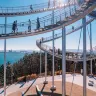 浦項+釜山6天周遊之旅  ※浦項環湖公園Space Walk、國立美術館、「虎尾岬」迎日廣場※釜山海雲台海岸列車、青沙浦天空步道、樂天世界、斜坡滑車、Arte Museum