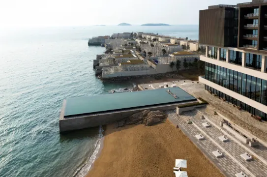 青島涵碧樓酒店