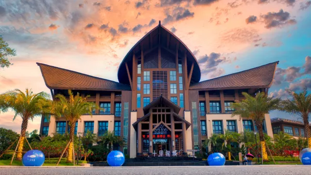 陽江D&S溫泉度假酒店