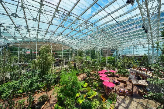 九寨天堂洲際大飯店