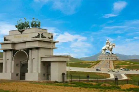 成吉思汗博物館