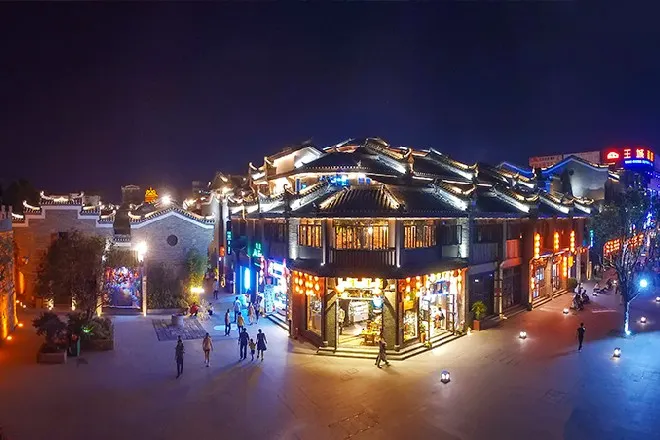 東西巷