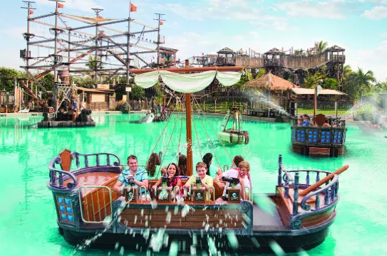 海洋世界CastawayBay Hero